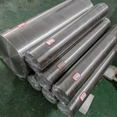 Циркониеви пръчки и циркониеви сплави