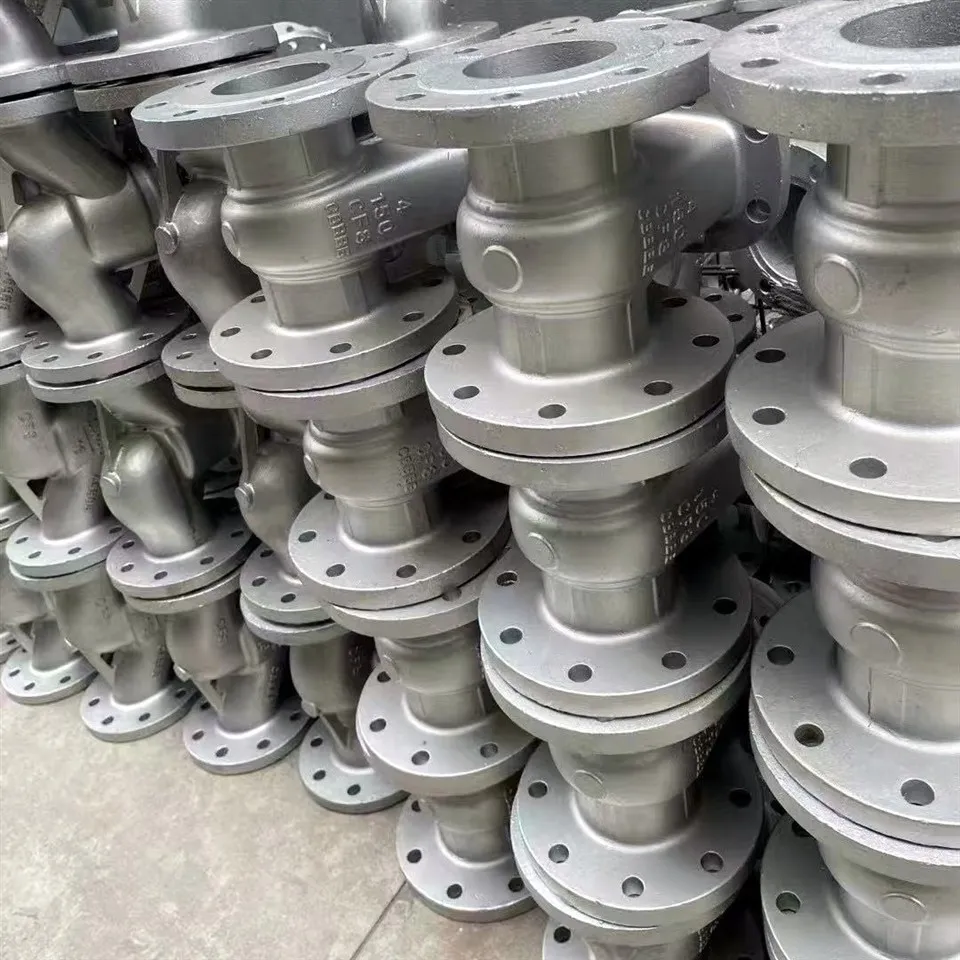 Titanium Alloy Investment Precision Casting