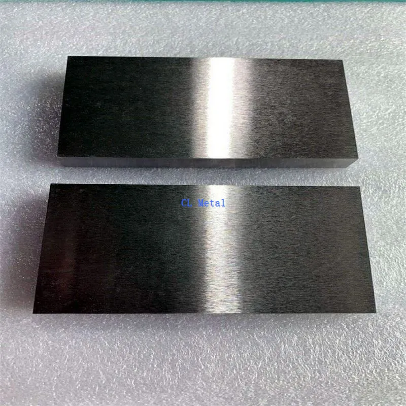 Tungsten Plate